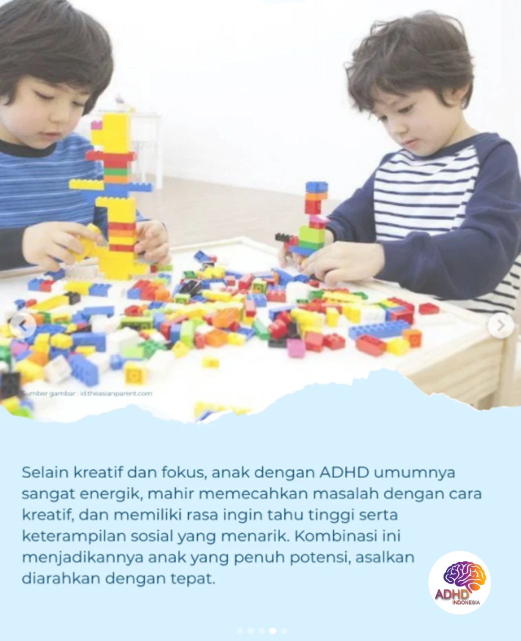 Dukungan Sosial bagi Anak ADHD dan Keluarga di Kabupaten Tana Tidung